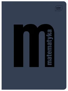 Zeszyt A5/60K kratka PP Matematyka (10szt) Zeszyt A5/60K kratka PP Matematyka (10szt)