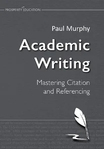 Academic Writing: Mastering Citation and...