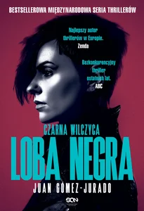 Loba Negra. Czarna Wilczyca Loba Negra. Czarna Wilczyca