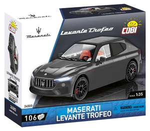 Maserati Levante Trofeo Maserati Levante Trofeo