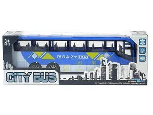 Autobus 1:24 na baterie Autobus 1:24 na baterie