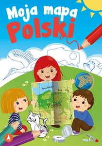 Moja mapa Polski Moja mapa Polski