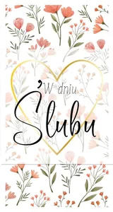 Karnet Ślub