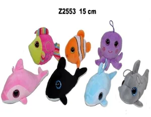 Zwierzęta morskie 15cm MIX Zwierzęta morskie 15cm MIX