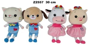 Zwierzęta 30cm MIX Zwierzęta 30cm MIX