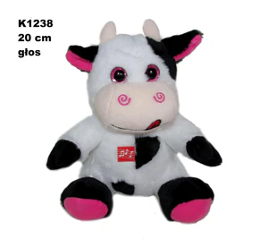 Krowa z głosem 20cm Krowa z głosem 20cm