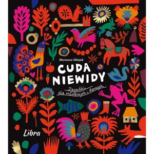 Cuda niewidy Zagadki dla młodszych i starszych