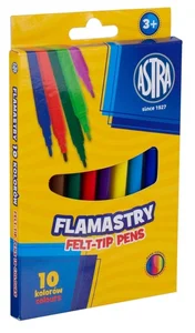 Flamastry Felt-Tip Pens 10szt. (314121001) Flamastry Felt-Tip Pens 10szt. (314121001)