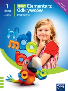 Elementarz Odkrywców Neon kl.1 cz.4 Podr.