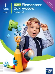 Elementarz Odkrywców Neon kl.1 cz.1 Podr. Elementarz Odkrywców Neon kl.1 cz.1 Podr.