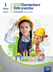 Elementarz odkrywców NEON klasa 1 część 2 zeszyt ćwiczeń matematycznych EDYCJA 2023-2025 Elementarz odkrywców NEON klasa 1 część 2 zeszyt ćwiczeń matematycznych EDYCJA 2023-2025