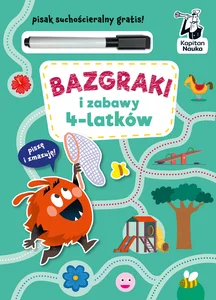 Bazgraki i zabawy 4-latków Bazgraki i zabawy 4-latków