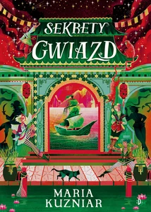 Sekrety gwiazd Nawiedzony okręt Tom 2 Sekrety gwiazd Nawiedzony okręt Tom 2