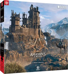 Puzzle 1000 Gaming Assassin's Creed Mirage