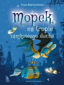 Mopek na tropie zamkowego ducha