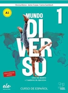 Mundo Diverso 1 Podręcznik + ćwiczenia