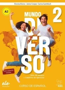 Mundo Diverso 2 Podręcznik + ćwiczenia