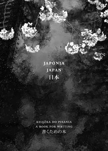 Japonia Japan Książka do pisania