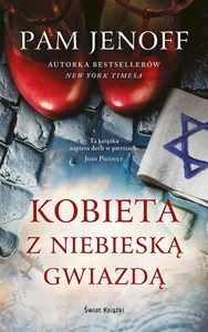 Kobieta z niebieską gwiazdą Kobieta z niebieską gwiazdą