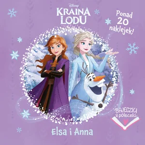 Bajeczki z półeczki Elsa i Anna