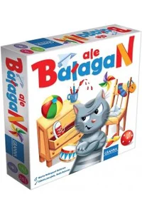 Ale bałagan!