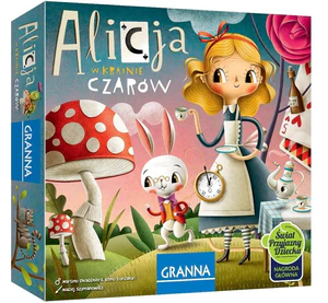 Alicja w krainie czarów