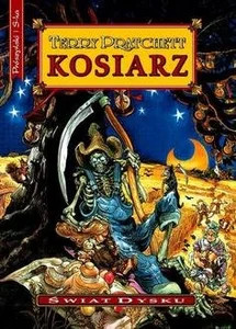 Kosiarz Świat Dysku Tom 11 Kosiarz Świat Dysku Tom 11
