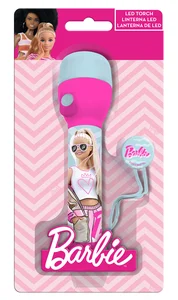 Latarka duża Barbie BB00010 Latarka duża Barbie BB00010