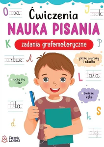Ćwiczenia Nauka pisania Zadania grafomotoryczne Ćwiczenia Nauka pisania Zadania grafomotoryczne