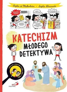 Katechizm młodego detektywa Katechizm młodego detektywa