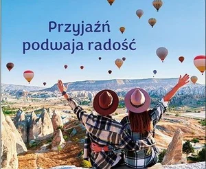 Perełka 326 - Przyjaźń podwaja radość Perełka 326 - Przyjaźń podwaja radość