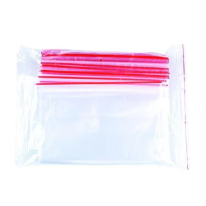 Torebka strunowa OFFICE PRODUCTS 160x250mm 100szt. transparentna