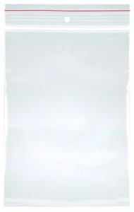 Torebka strunowa OFFICE PRODUCTS 200x250mm 100szt. transparentna
