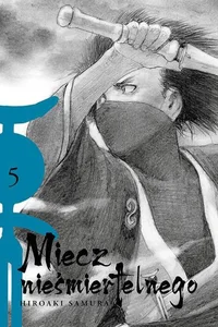 Miecz nieśmiertelnego 05