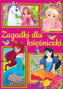 Zagadki dla księżniczek Zagadki dla księżniczek
