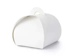 Pudełeczka białe 6x6x5,5cm 10szt Pudełeczka białe 6x6x5,5cm 10szt
