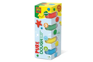 Ciastolina Pure 4x90g Ciastolina Pure 4x90g