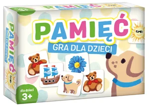Gra Pamięć gra dla dzieci Gra Pamięć gra dla dzieci