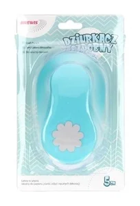 Dziurkacz ozdobny - Kwiatek 5cm MIX Dziurkacz ozdobny - Kwiatek 5cm MIX
