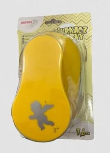 Dziurkacz ozdobny - Aniołek 7,6cm MIX Dziurkacz ozdobny - Aniołek 7,6cm MIX