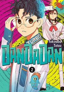 Dandadan. Tom 2 Dandadan. Tom 2