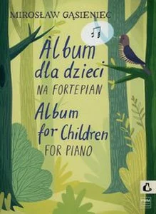 Album dla dzieci na fortepian Album dla dzieci na fortepian