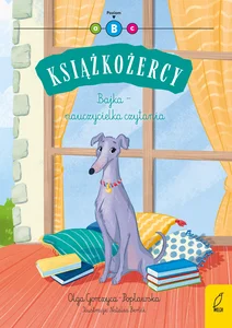 Książkożercy Bajka nauczycielka czytania Poziom 2
