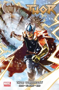 Thor odrodzony. Tom 1 Thor odrodzony. Tom 1