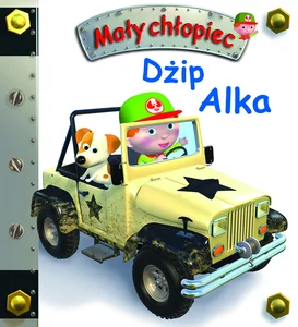 Dżip Alka Mały chłopiec Dżip Alka Mały chłopiec