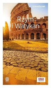 Rzym i Watykan Travelbook Rzym i Watykan Travelbook