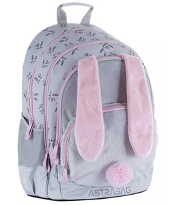 Plecak 3-komorowy Astrabag Honey Bunny