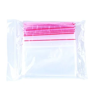 Torebka strunowa OFFICE PRODUCTS 120x180mm 100szt. transparentna
