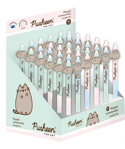 DISPLAY Długopis wymazywalny PUSHEEN 36 szt.