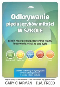 Odkrywanie pięciu języków miłości w szkole
